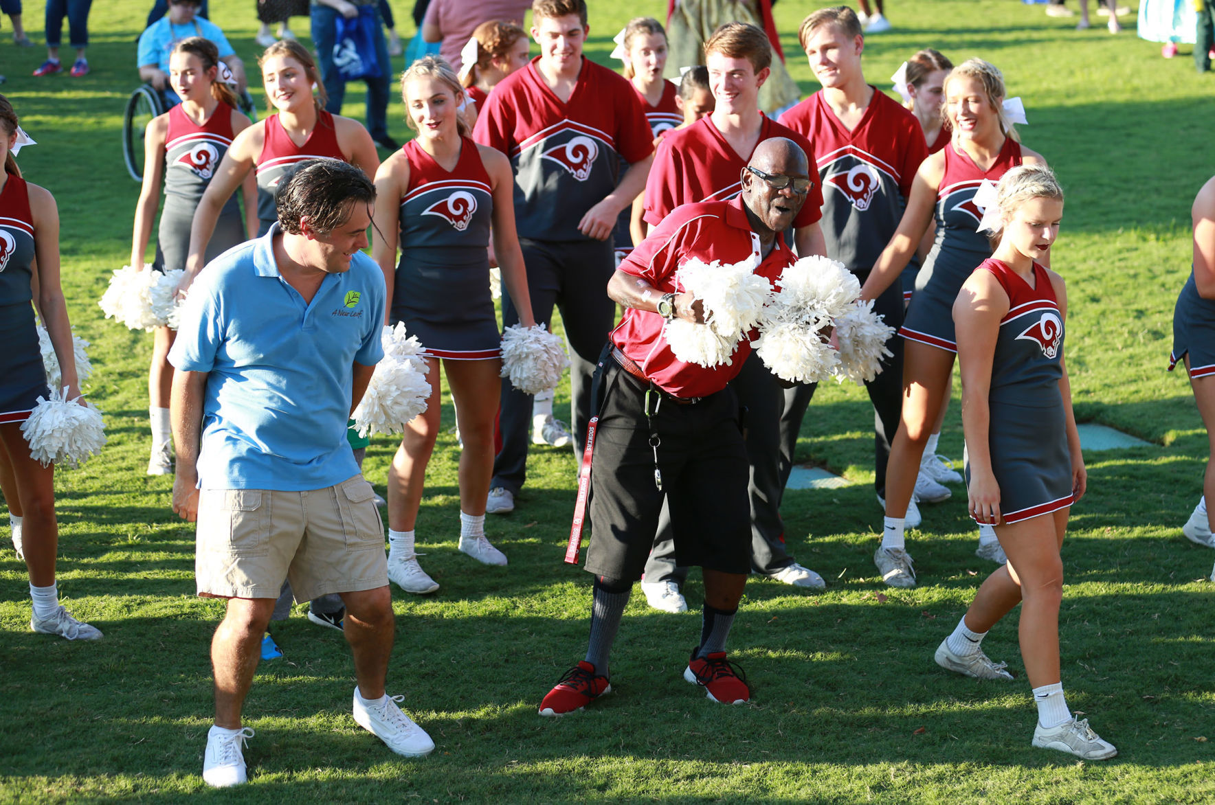 Developmental Disabilities Awareness Rally